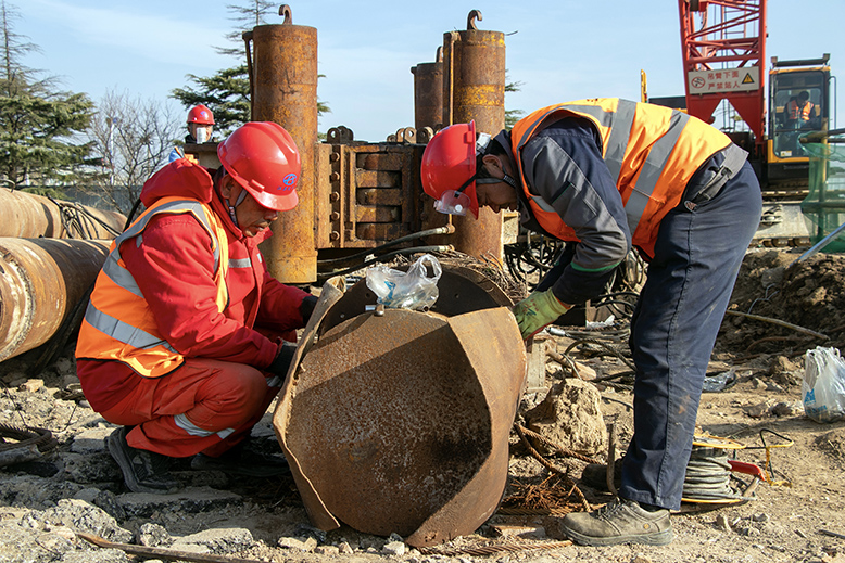 連申線(xiàn)黃響河至淮河入海水道段航道整治工程