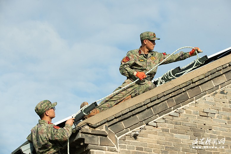 蔡橋鎮(zhèn)筑牢防臺(tái)安全防線